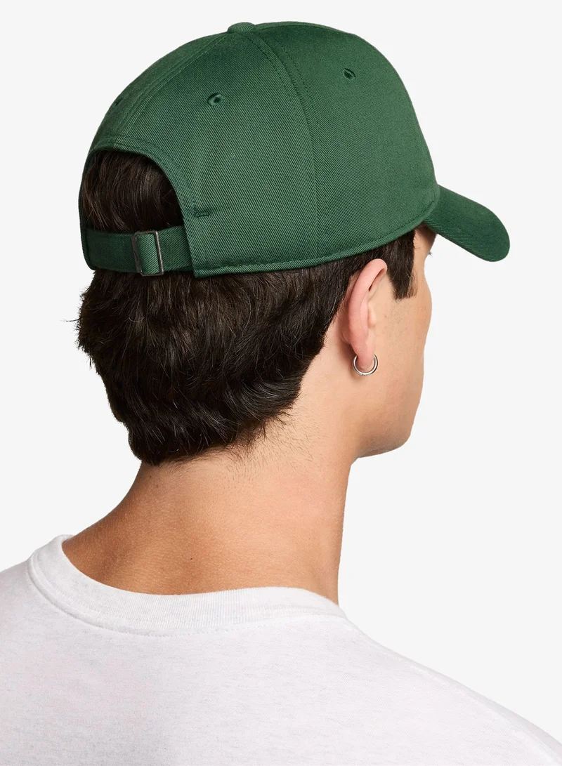 نايكي قبعة كلوب سي بي سووش صغيرة منخفضة